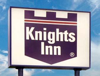 Knights Inn סיינט ג'ורג' מראה חיצוני תמונה